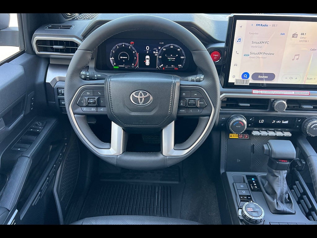 2026 Toyota 4Runner i-FORCE MAX TRD Off-Road Premium i-FORCE MAX