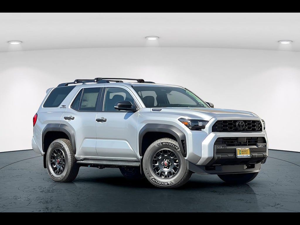 2026 Toyota 4Runner i-FORCE MAX TRD Off-Road Premium i-FORCE MAX