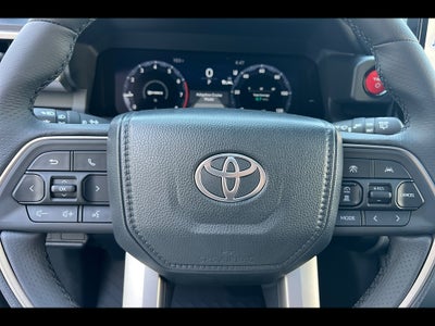 2026 Toyota 4Runner i-FORCE MAX TRD Off-Road Premium i-FORCE MAX