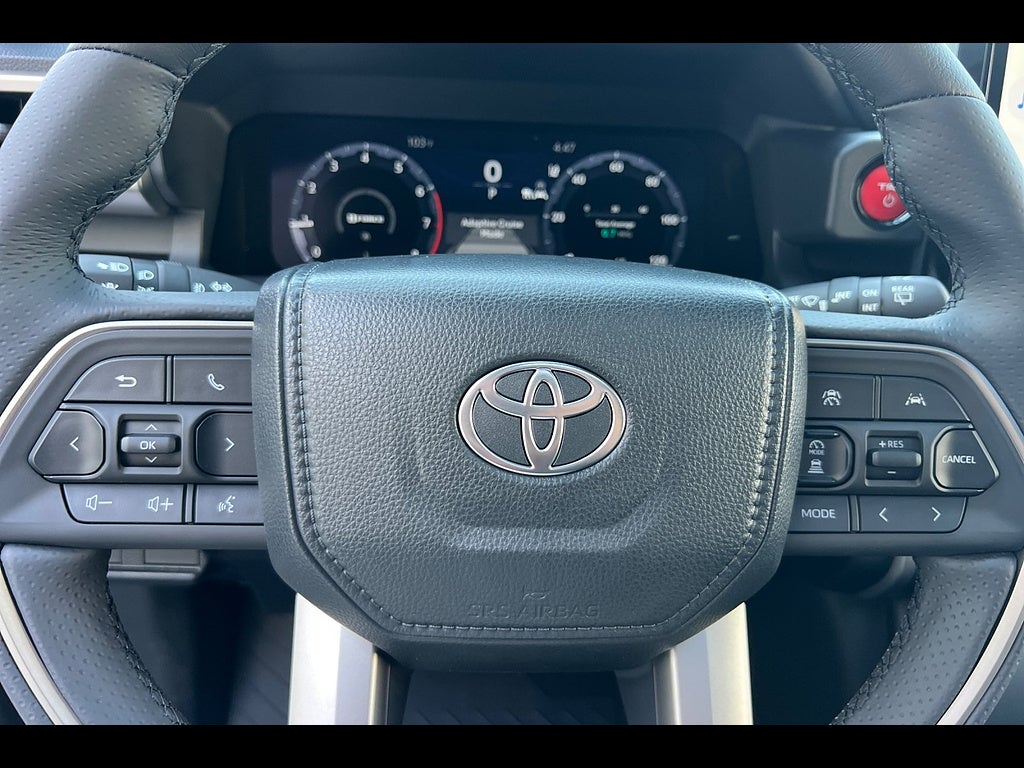 2026 Toyota 4Runner i-FORCE MAX TRD Off-Road Premium i-FORCE MAX