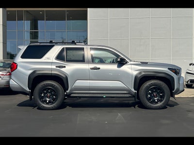 2026 Toyota 4Runner i-FORCE MAX TRD Off-Road Premium i-FORCE MAX