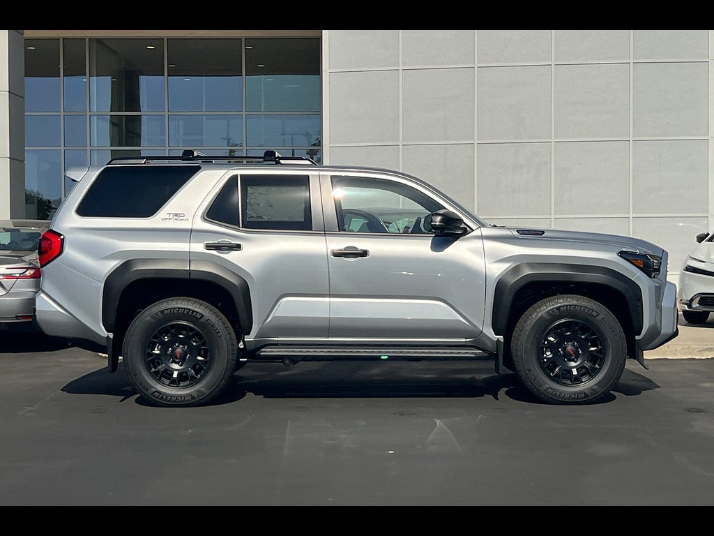 2026 Toyota 4Runner i-FORCE MAX TRD Off-Road Premium i-FORCE MAX