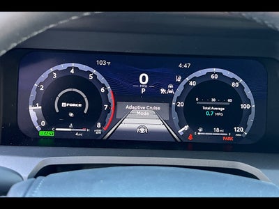 2026 Toyota 4Runner i-FORCE MAX TRD Off-Road Premium i-FORCE MAX