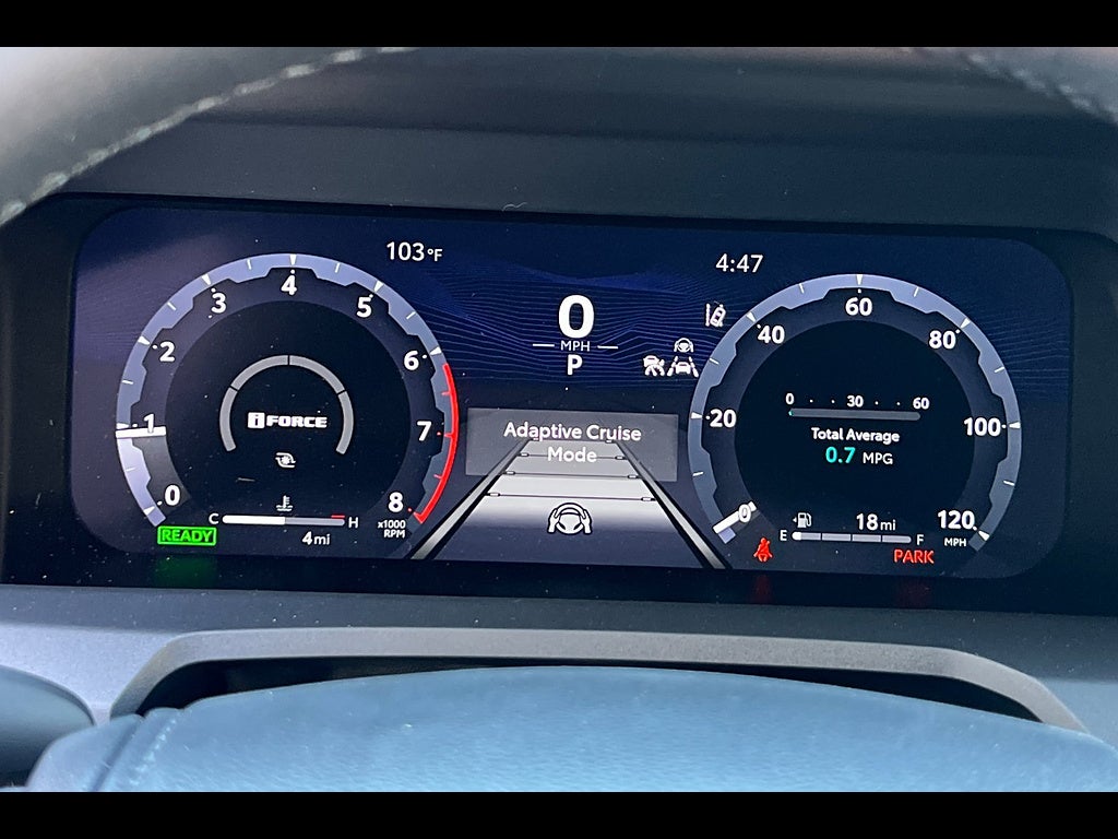 2026 Toyota 4Runner i-FORCE MAX TRD Off-Road Premium i-FORCE MAX