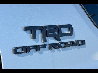 2026 Toyota 4Runner i-FORCE MAX TRD Off-Road Premium i-FORCE MAX