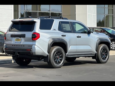 2026 Toyota 4Runner i-FORCE MAX TRD Off-Road Premium i-FORCE MAX