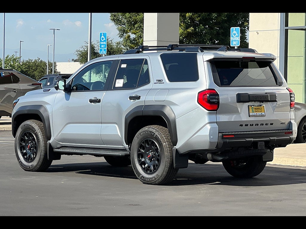 2026 Toyota 4Runner i-FORCE MAX TRD Off-Road Premium i-FORCE MAX