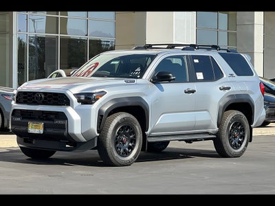 2026 Toyota 4Runner i-FORCE MAX TRD Off-Road Premium i-FORCE MAX