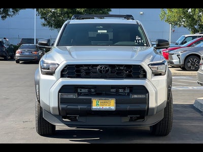 2026 Toyota 4Runner i-FORCE MAX TRD Off-Road Premium i-FORCE MAX