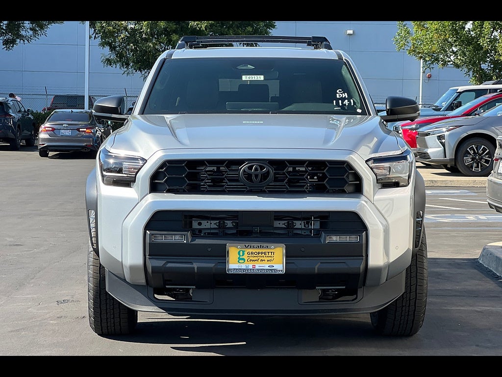 2026 Toyota 4Runner i-FORCE MAX TRD Off-Road Premium i-FORCE MAX