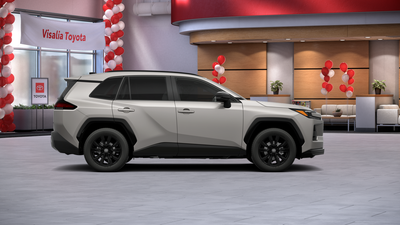 2026 Toyota RAV4 SE