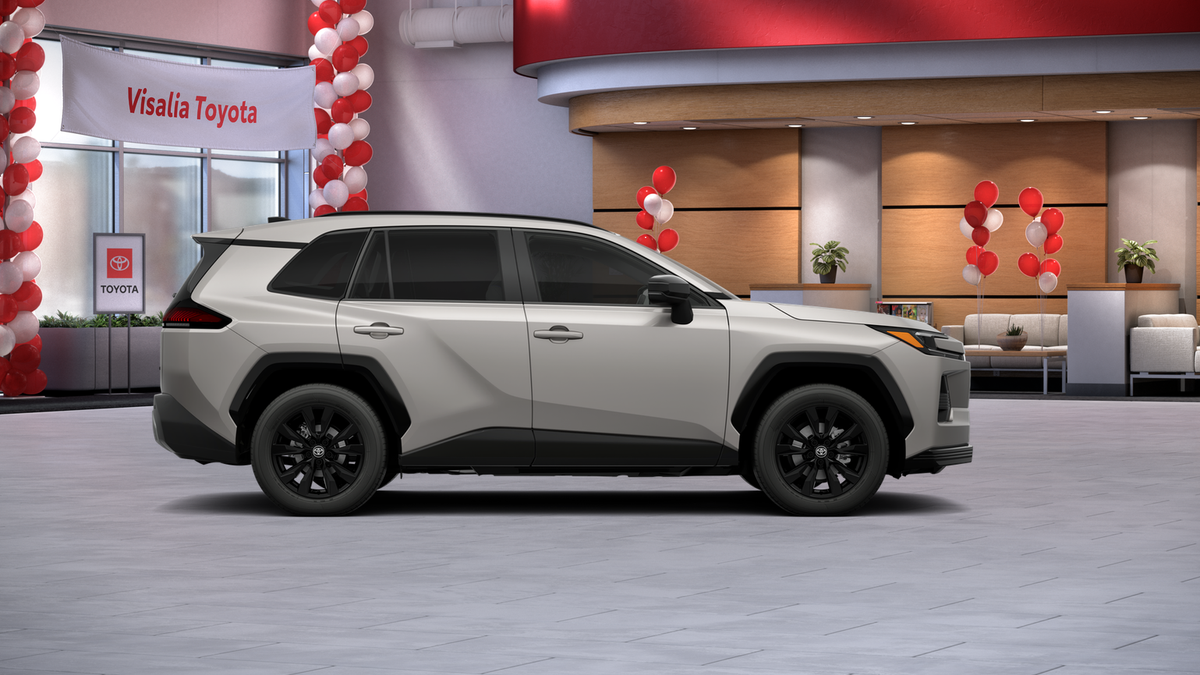 2026 Toyota RAV4 SE