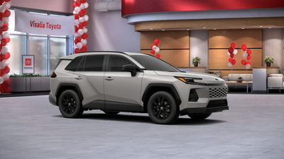 2026 Toyota RAV4 SE