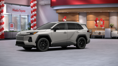 2026 Toyota RAV4 SE