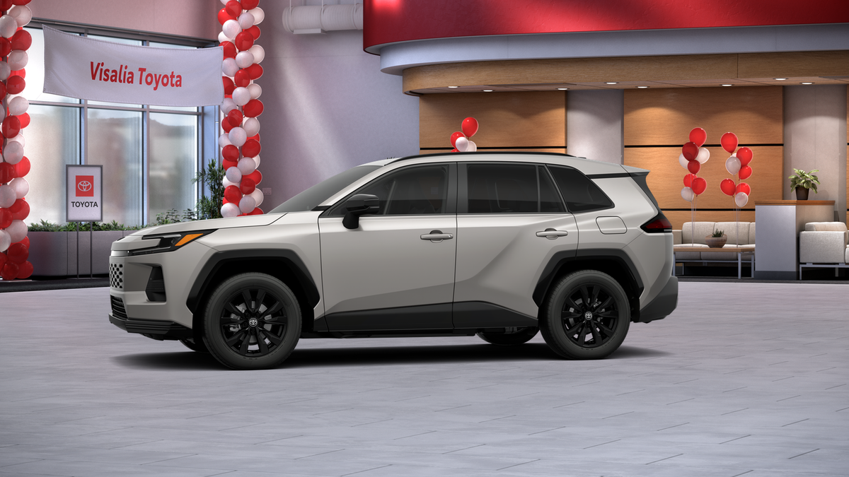 2026 Toyota RAV4 SE