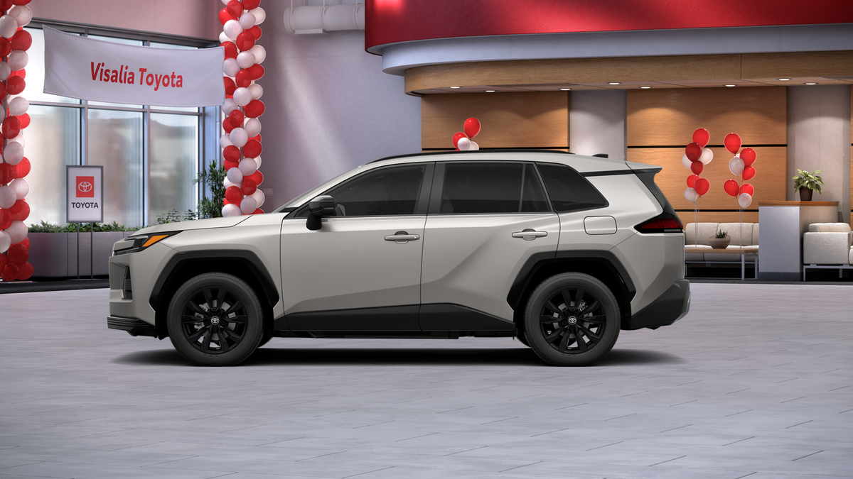2026 Toyota RAV4 SE