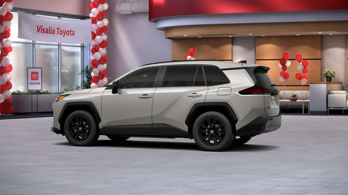 2026 Toyota RAV4 SE