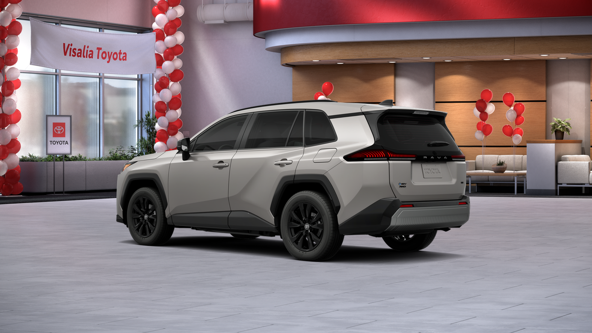2026 Toyota RAV4 SE