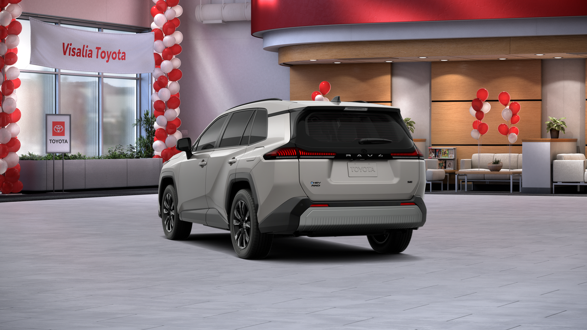 2026 Toyota RAV4 SE