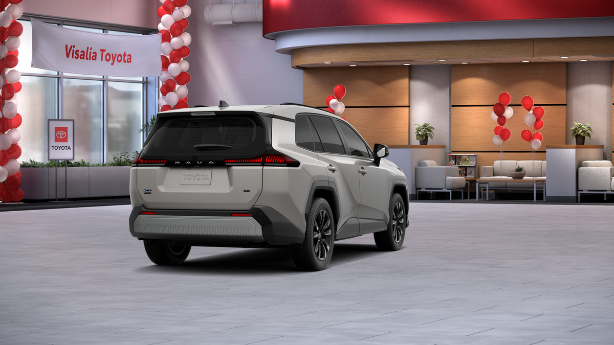 2026 Toyota RAV4 SE