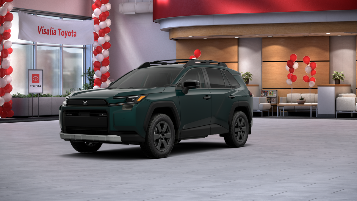 2026 Toyota RAV4 Woodland