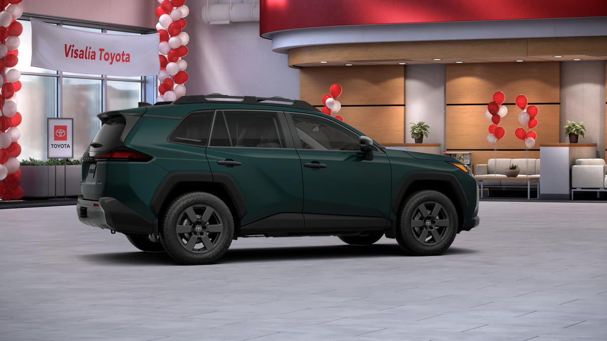 2026 Toyota RAV4 Woodland