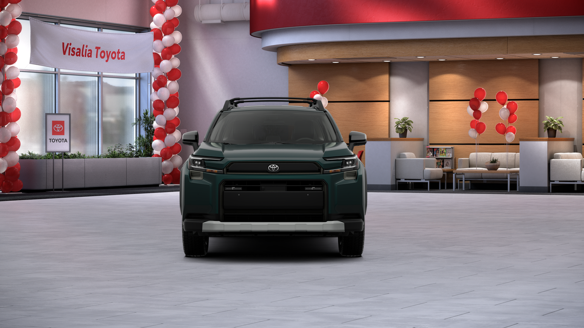 2026 Toyota RAV4 Woodland