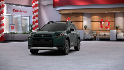 2026 Toyota RAV4 Woodland