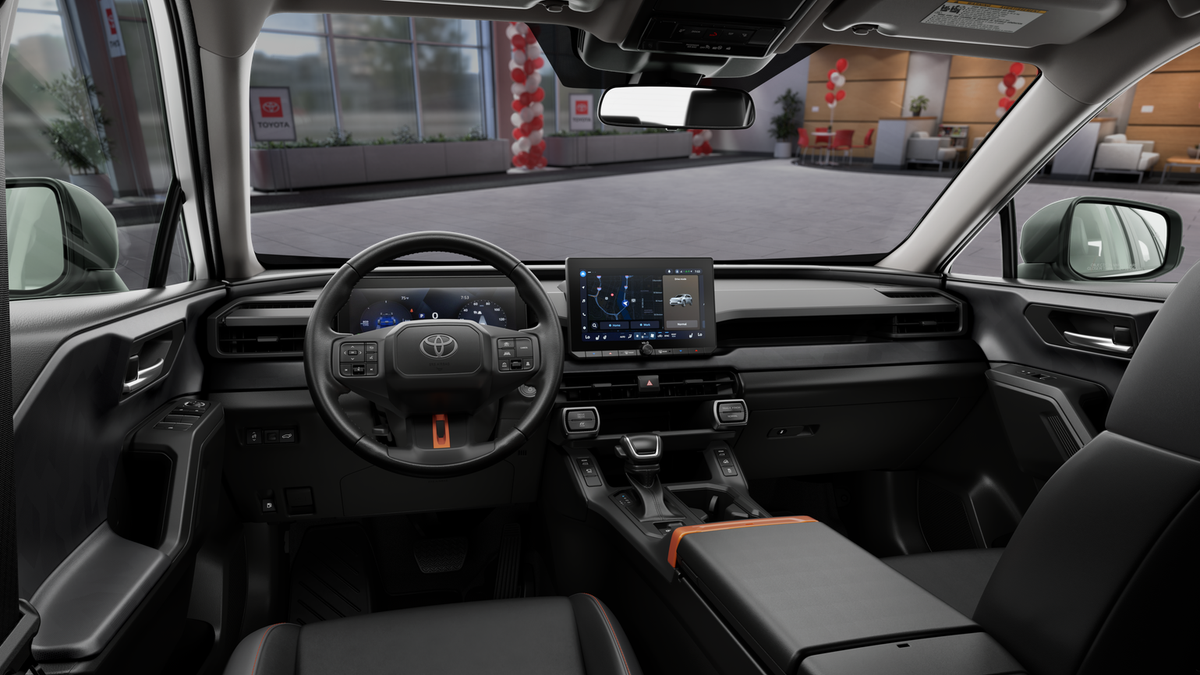 2026 Toyota RAV4 Woodland