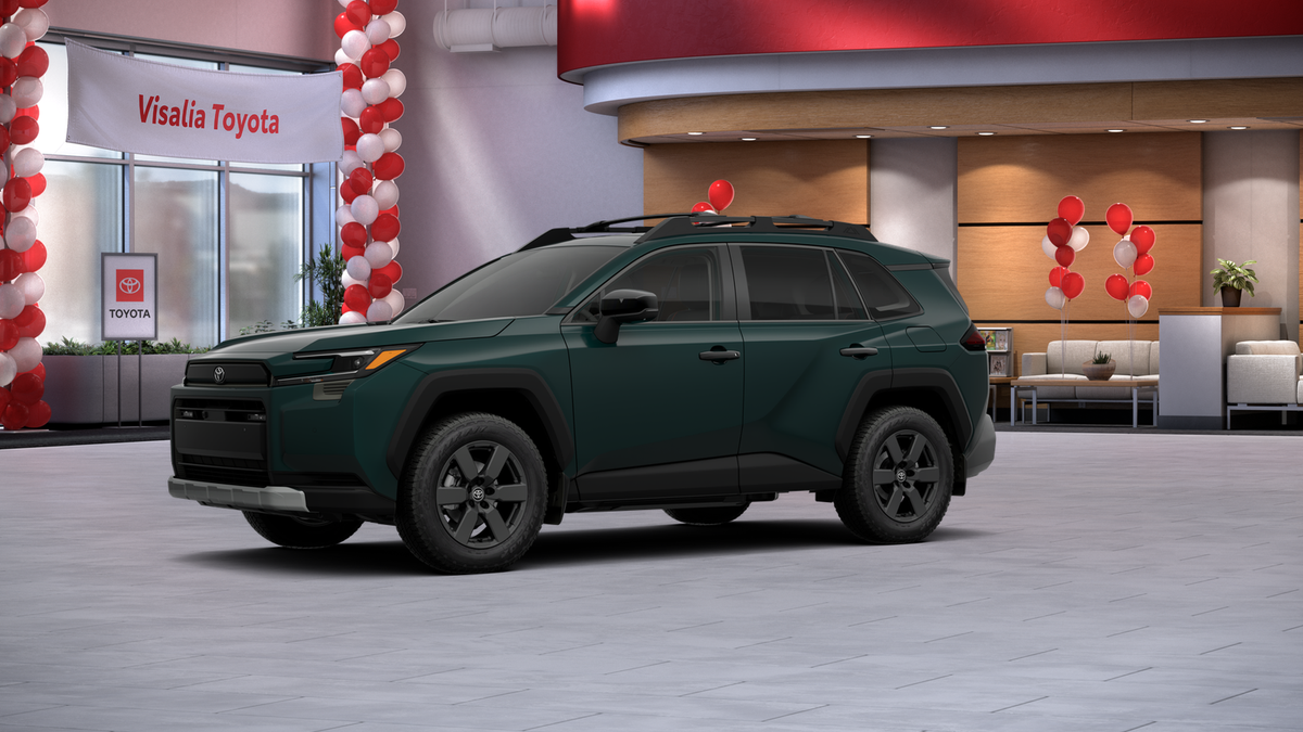2026 Toyota RAV4 Woodland