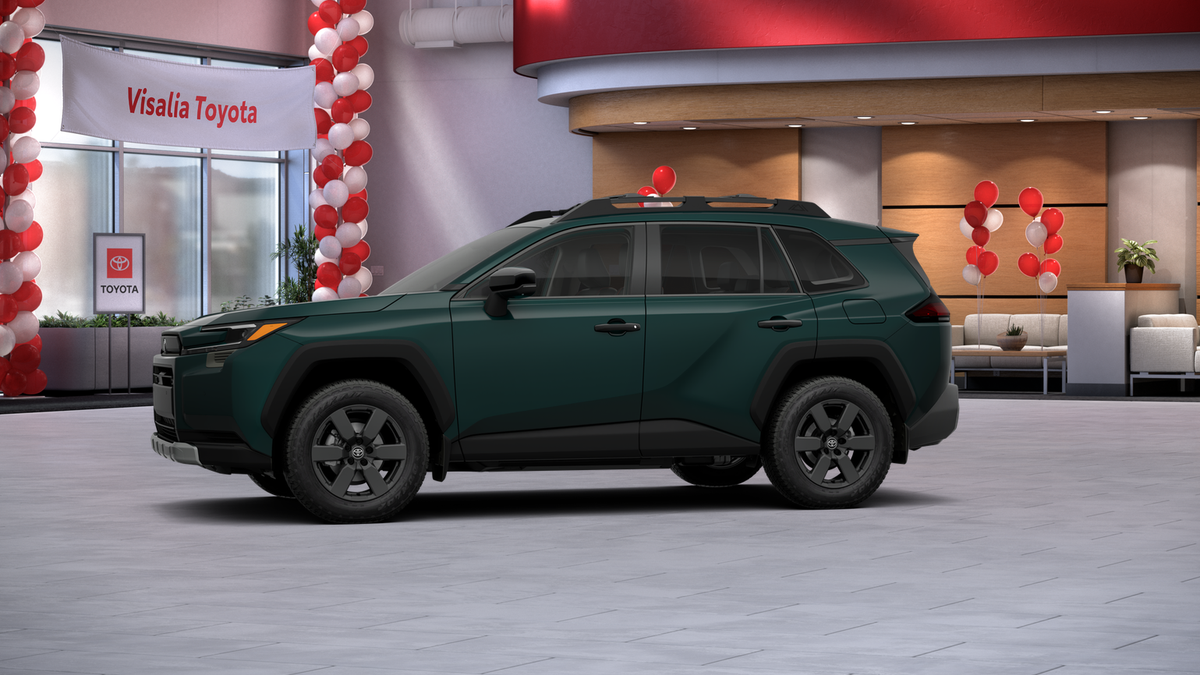 2026 Toyota RAV4 Woodland