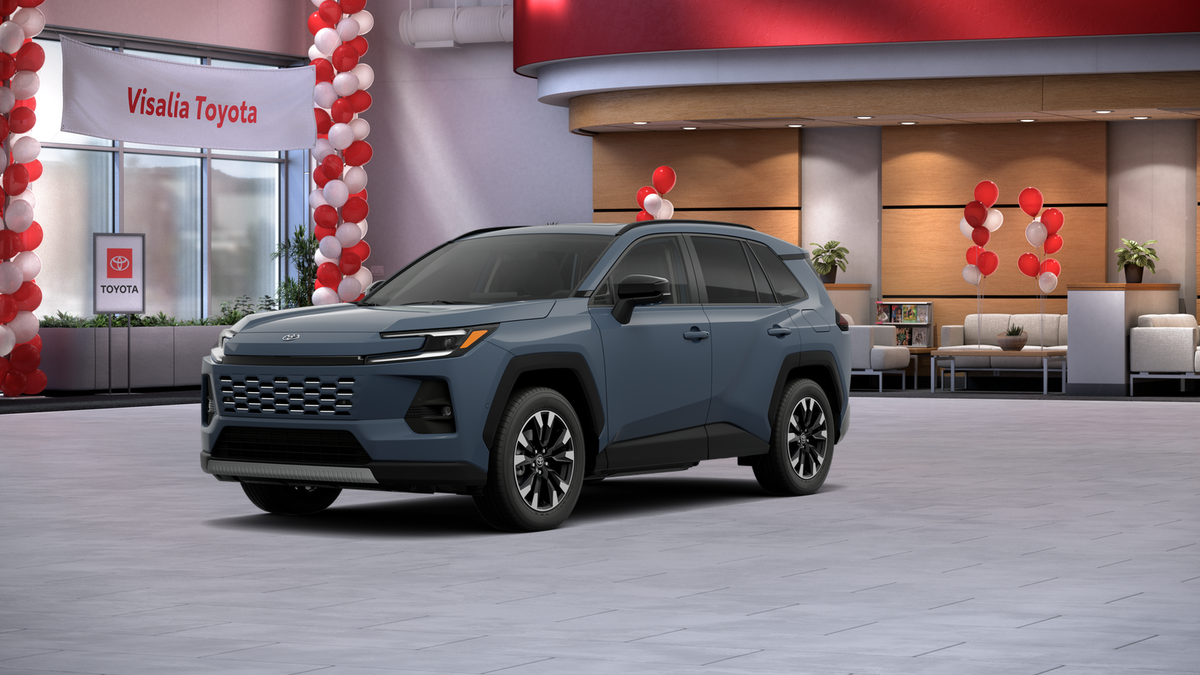 2026 Toyota RAV4 Limited