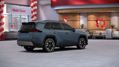 2026 Toyota RAV4 Limited