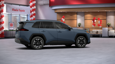 2026 Toyota RAV4 Limited