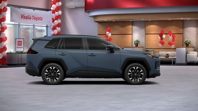 2026 Toyota RAV4 Limited