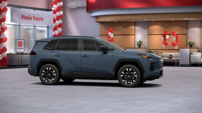2026 Toyota RAV4 Limited