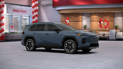 2026 Toyota RAV4 Limited