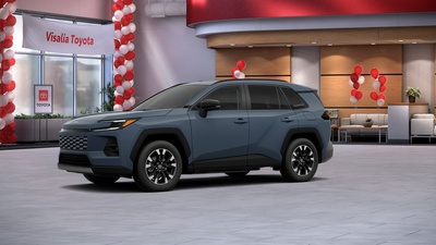 2026 Toyota RAV4 Limited