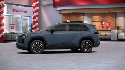 2026 Toyota RAV4 Limited
