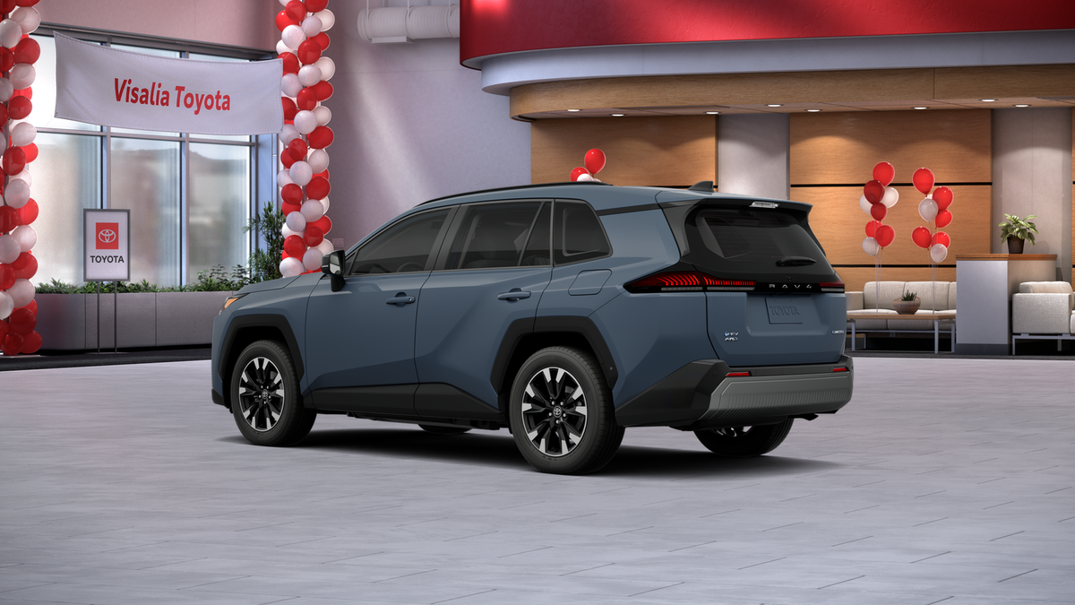 2026 Toyota RAV4 Limited