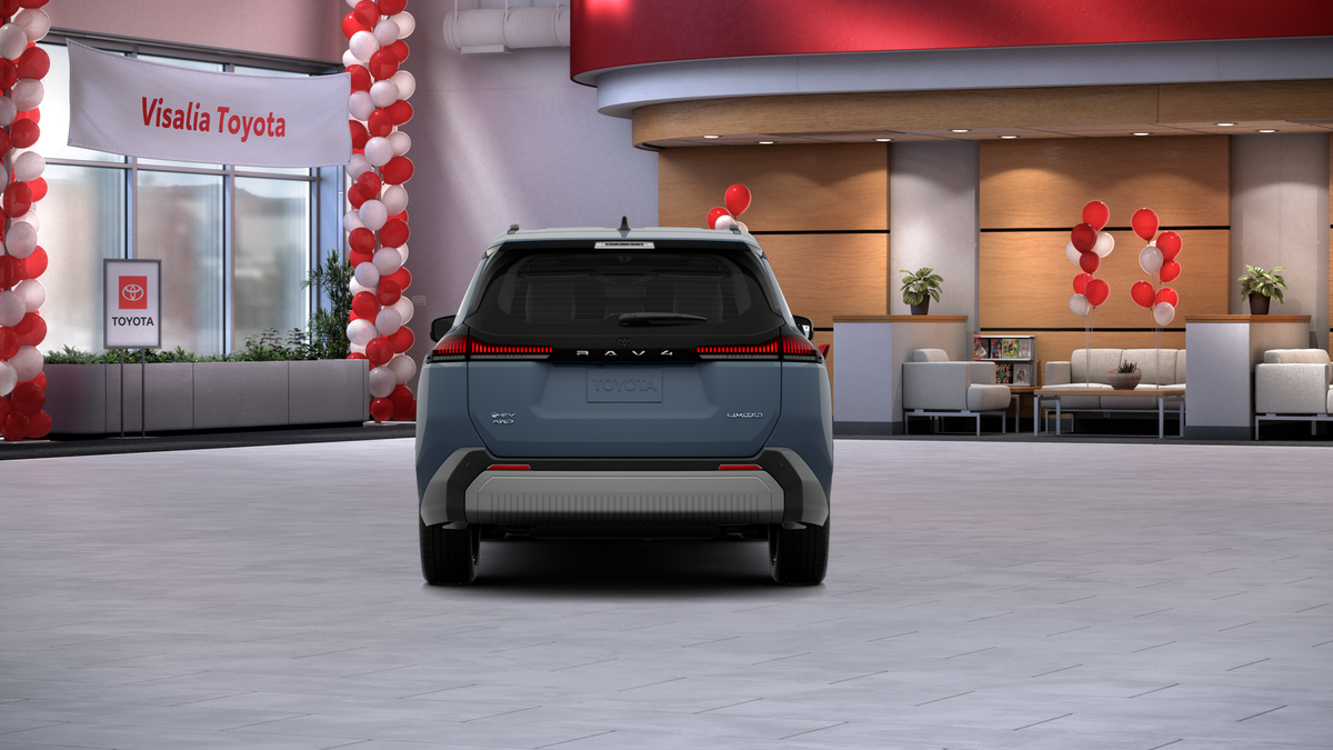 2026 Toyota RAV4 Limited