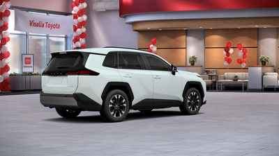 2026 Toyota RAV4 Limited