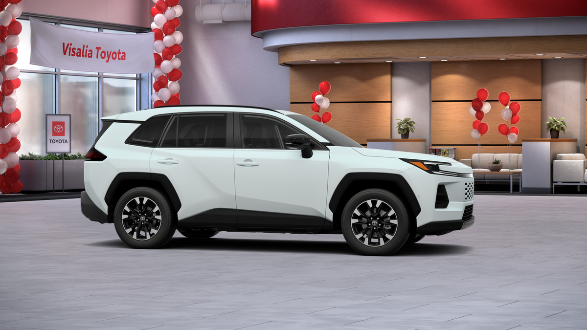 2026 Toyota RAV4 Limited