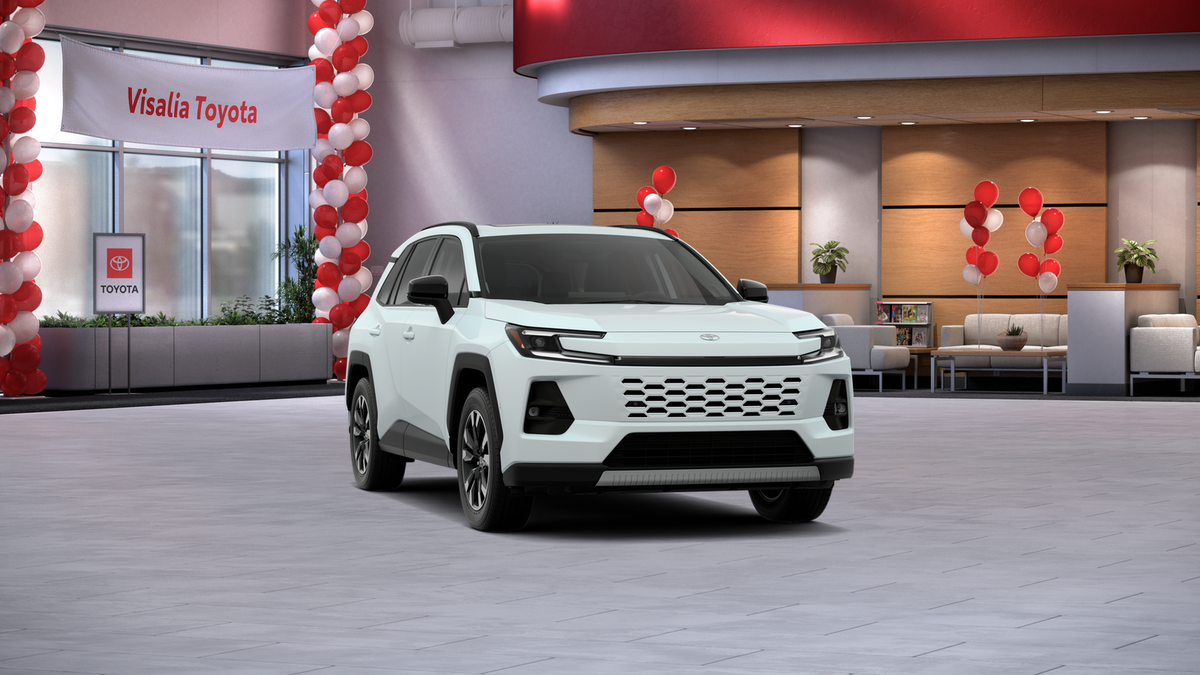 2026 Toyota RAV4 Limited