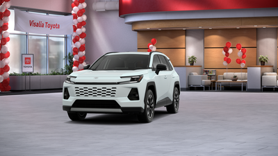 2026 Toyota RAV4 Limited