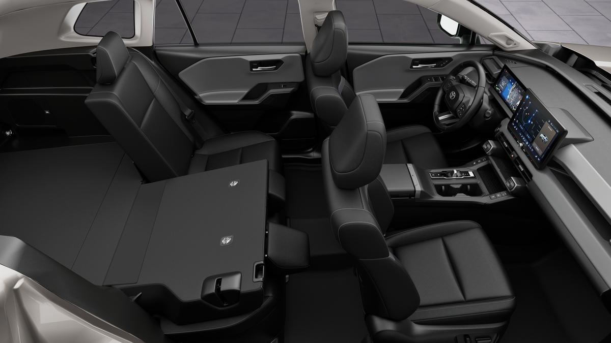 2026 Toyota RAV4 Limited