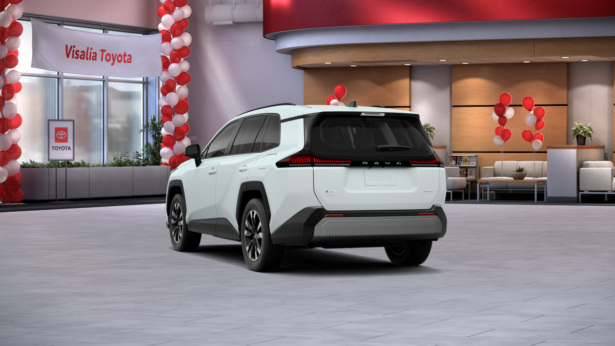 2026 Toyota RAV4 Limited