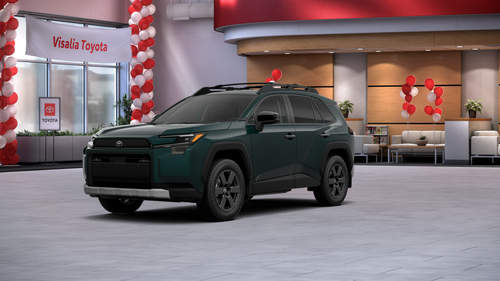 2026 Toyota RAV4 Woodland
