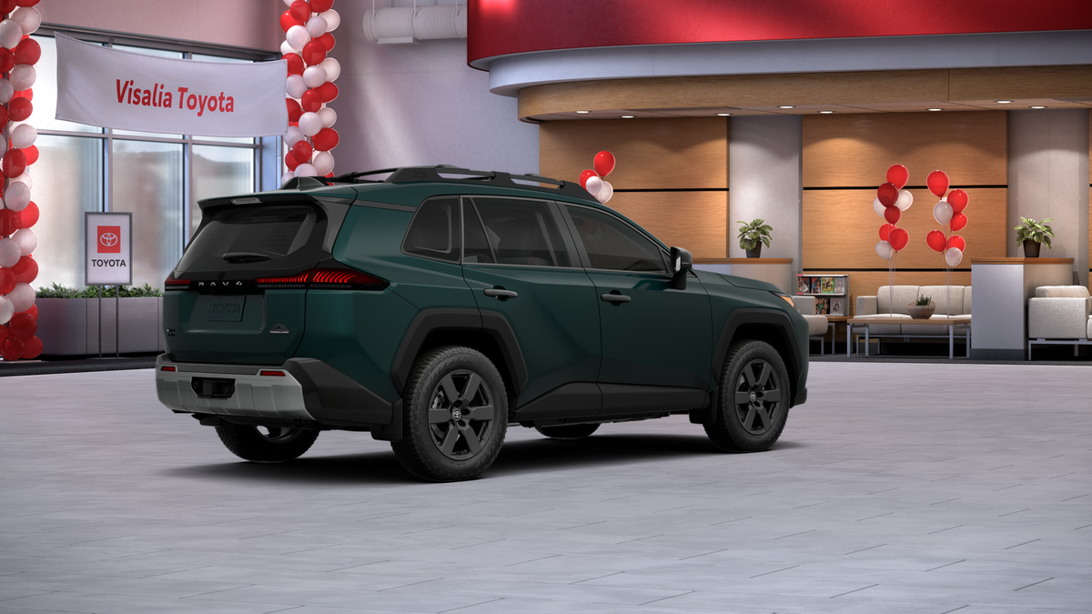 2026 Toyota RAV4 Woodland