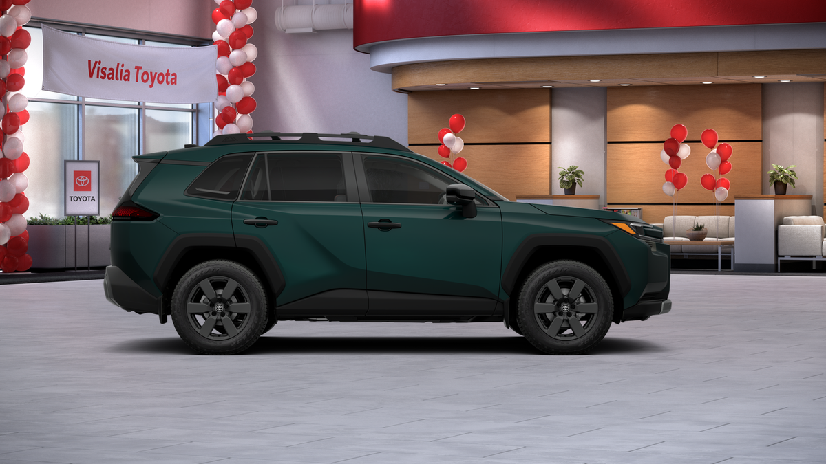 2026 Toyota RAV4 Woodland